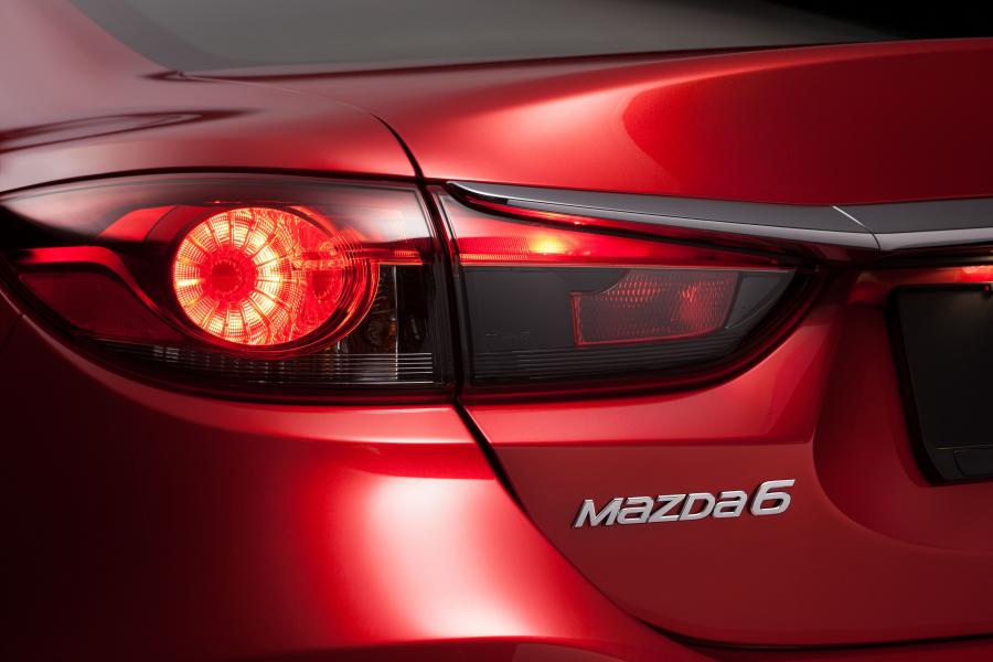  Mazda6 Sedan 2013 года  (фото 144 из 273)